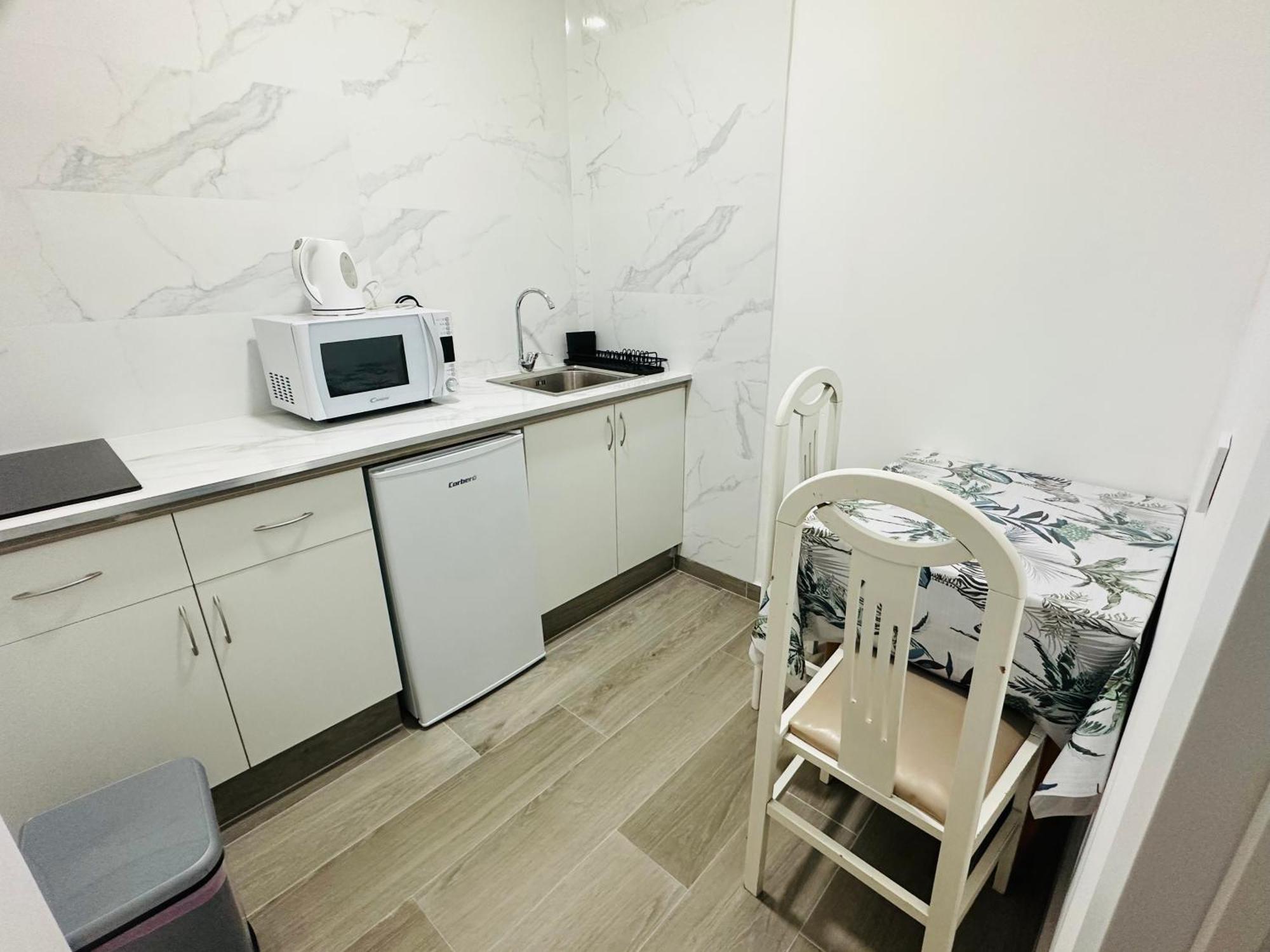 Leilighet Jara Centro Málaga
